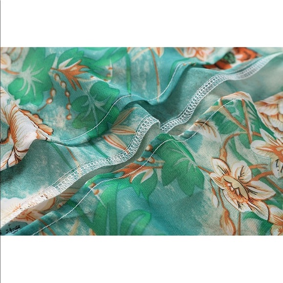 Floral Kimono - Picture 10 of 10